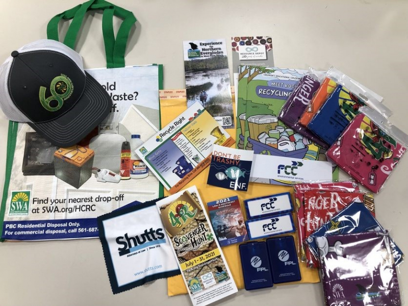 SWA Registration Packet image 