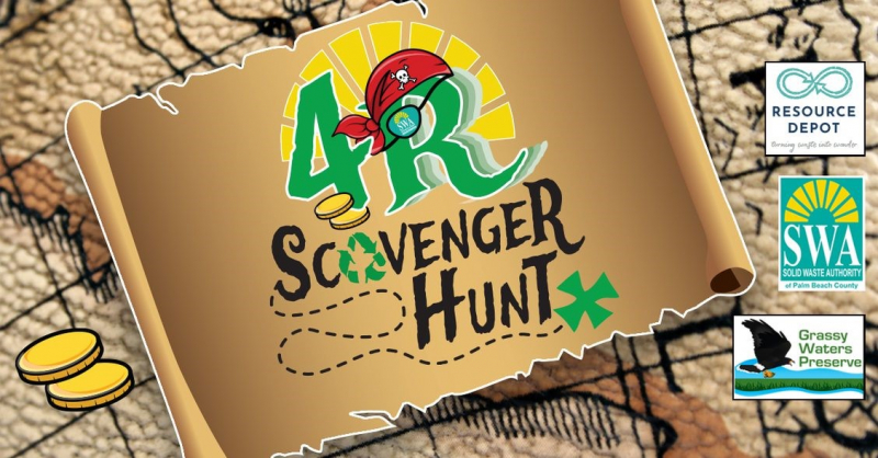 SWA Scavenger Hunt Photo
