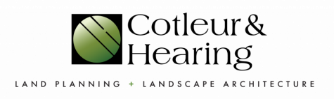 Cotleur &amp; Hearing Logo with Disciplines