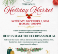 City of Westlake 5th Annual Holiday Market