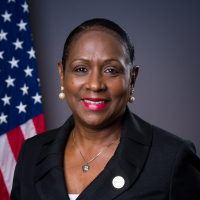 Image - Councilwoman Leonard