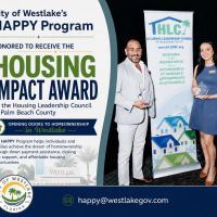 HAPPY Program Impact Award