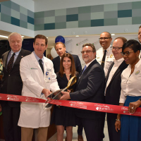 ER at WESTLAKE Holds Ribbon Cutting