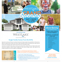 Grand Opening Flyer