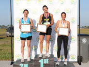 Image - People receiving Award