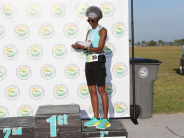 Image - People receiving Award