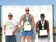 Image - People receiving Award