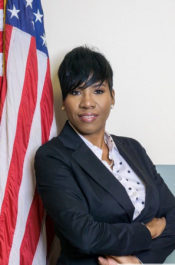 Vice Mayor Katrina Long Robinson