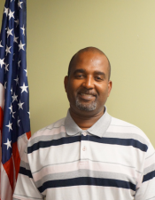 Councilman Phillip Everett - Seat 3