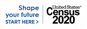 2020 Census logo