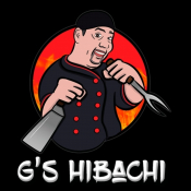 Vendor Logo: G's Hibachi Official Logo