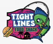 Vendor Logo: Tight Lines Fish Shack