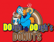 Vendor Logo: Dough Dough’s Doughnuts, Inc