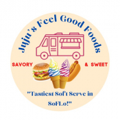 Vendor Logo: Juju's Feel Good Foods