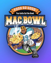 Vendor Logo: The Mac Bowl Official Logo