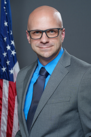 Photo - Councilman Erik Gleason