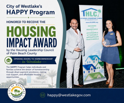 HAPPY Program Impact Award
