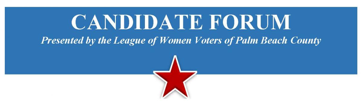 Candidate Forum Image