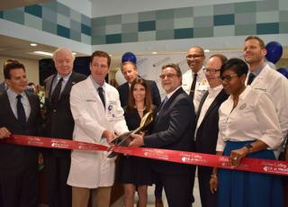 ER at WESTLAKE Holds Ribbon Cutting